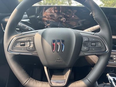 2025 Buick Envista Preferred