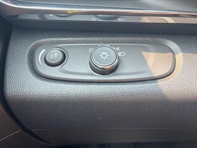 2025 Buick Envista Preferred