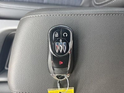 2025 Buick Envista Preferred