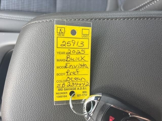 2025 Buick Envista Preferred