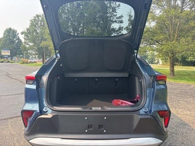 2025 Buick Envista Preferred