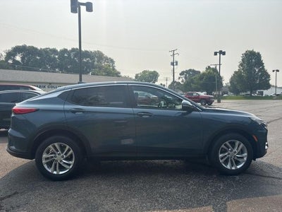 2025 Buick Envista Preferred