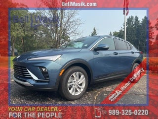 2025 Buick Envista Preferred