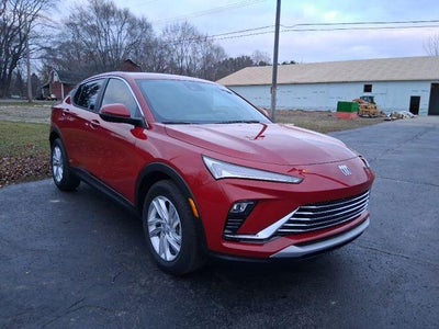 2026 Buick Envista Preferred