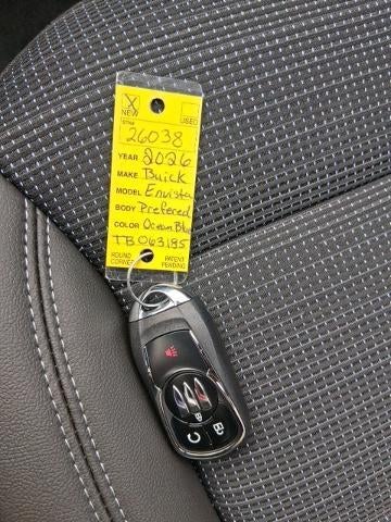 2026 Buick Envista Preferred
