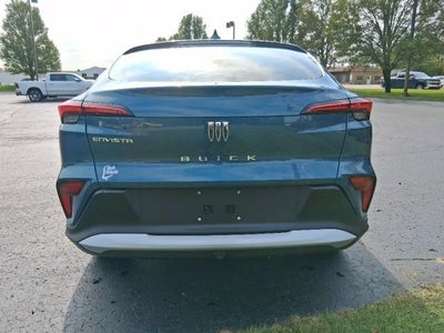 2026 Buick Envista Preferred