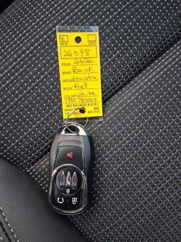 2026 Buick Envista Preferred