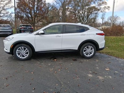 2026 Buick Envista Preferred