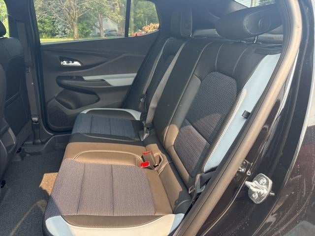 2025 Buick Envista Preferred