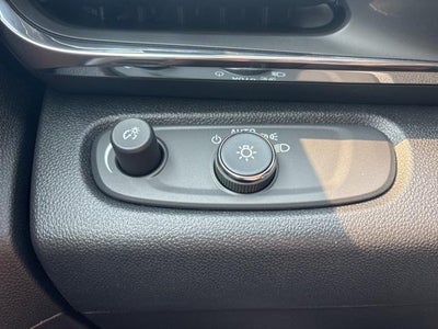 2025 Buick Envista Preferred