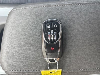 2025 Buick Envista Preferred