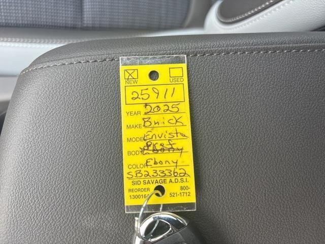 2025 Buick Envista Preferred