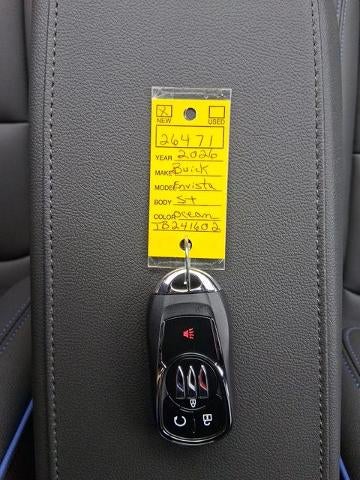 2026 Buick Envista Sport Touring