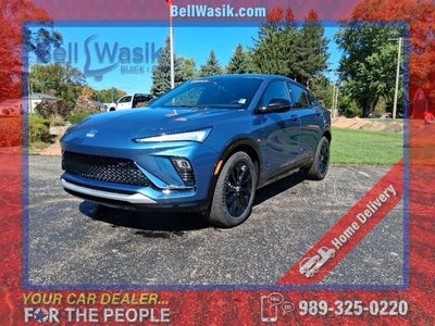 2026 Buick Envista Sport Touring