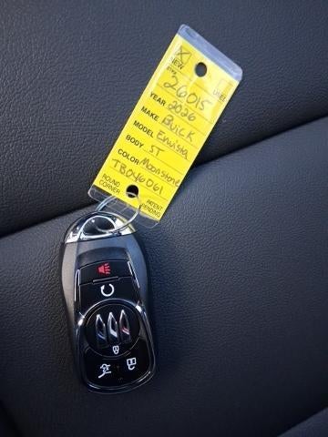 2026 Buick Envista Sport Touring