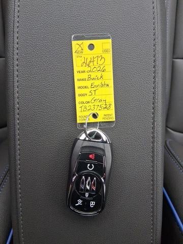 2026 Buick Envista Sport Touring