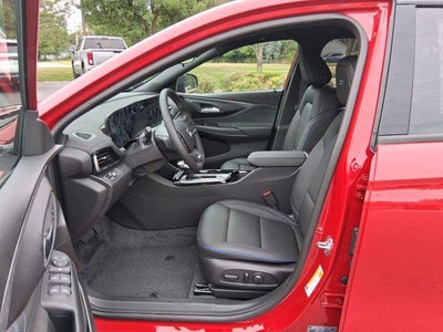 2026 Buick Envista Sport Touring