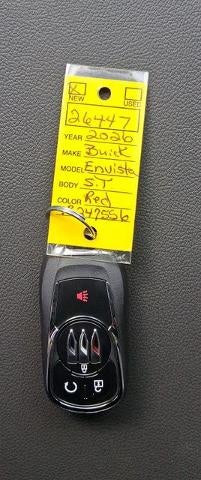 2026 Buick Envista Sport Touring