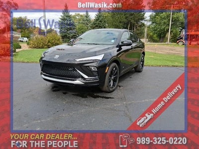 2026 Buick Envista Sport Touring