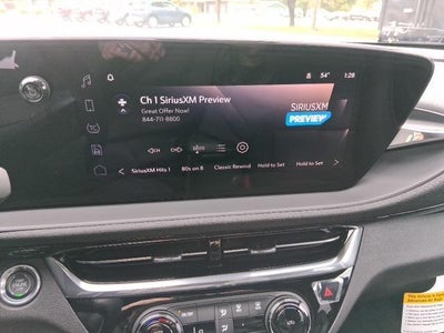 2026 Buick Envista Sport Touring