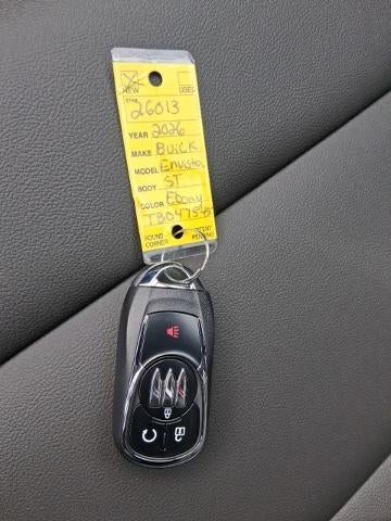 2026 Buick Envista Sport Touring