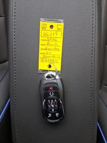 2026 Buick Envista Sport Touring