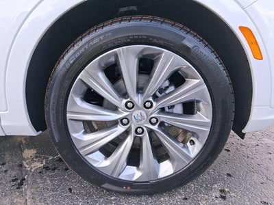 2026 Buick Envista Avenir