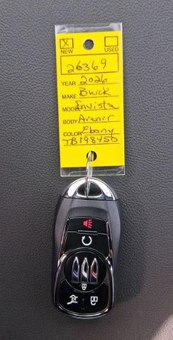 2026 Buick Envista Avenir