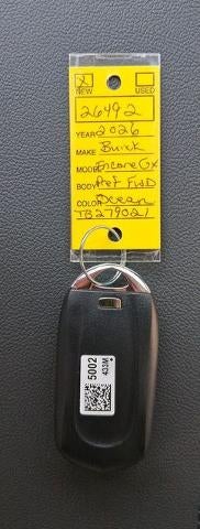 2026 Buick Encore GX Preferred