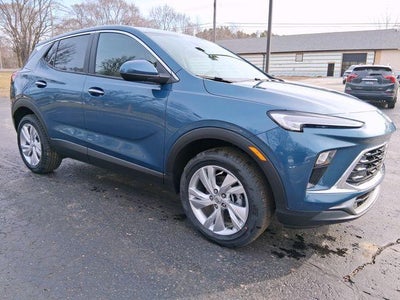 2026 Buick Encore GX Preferred