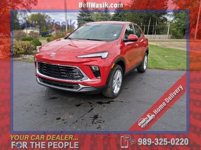 2026 Buick Encore GX Preferred