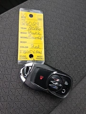 2026 Buick Encore GX Preferred