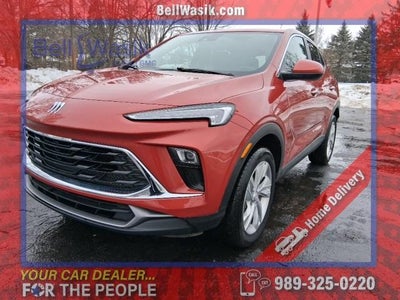 2024 Buick Encore GX Preferred