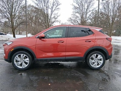 2024 Buick Encore GX Preferred