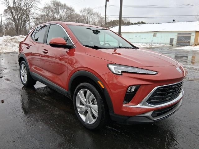 2024 Buick Encore GX Preferred