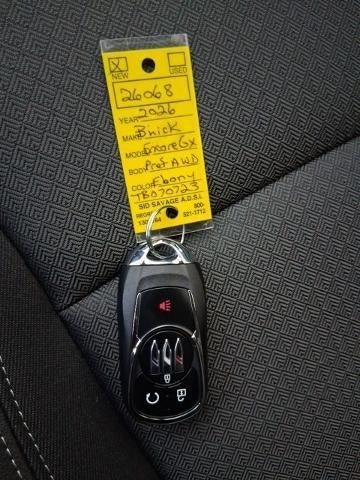 2026 Buick Encore GX Preferred