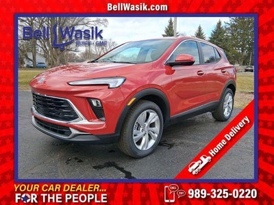 2026 Buick Encore GX Preferred