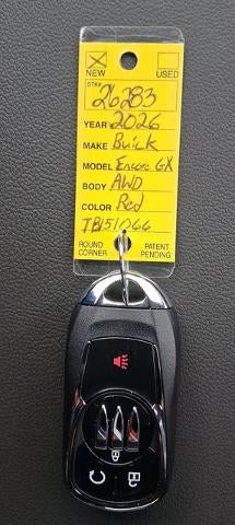 2026 Buick Encore GX Preferred