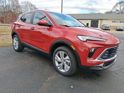 2026 Buick Encore GX Preferred