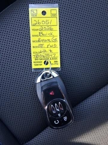 2026 Buick Encore GX Sport Touring