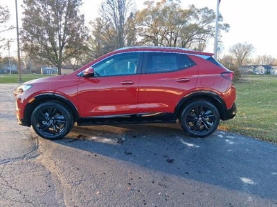2026 Buick Encore GX Sport Touring