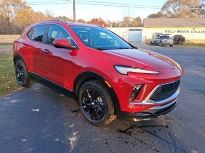 2026 Buick Encore GX Sport Touring