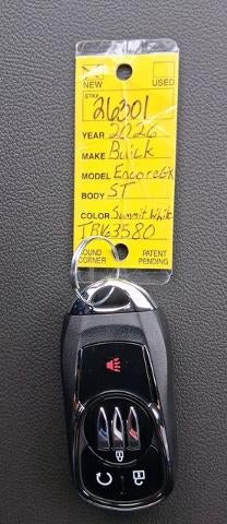 2026 Buick Encore GX Sport Touring