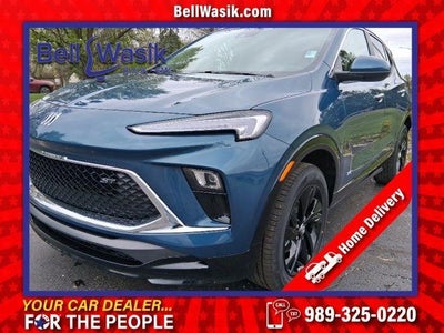2026 Buick Encore GX Sport Touring