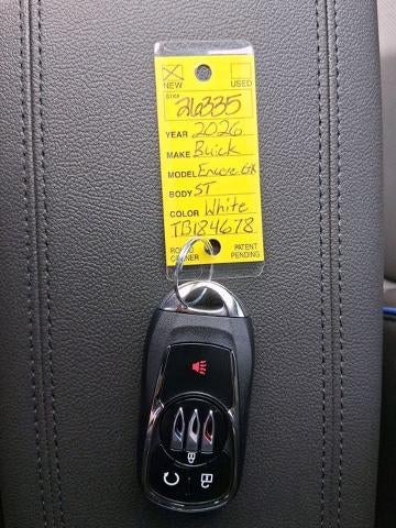 2026 Buick Encore GX Sport Touring