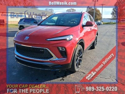 2026 Buick Encore GX Sport Touring