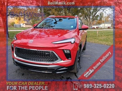 2026 Buick Encore GX Sport Touring