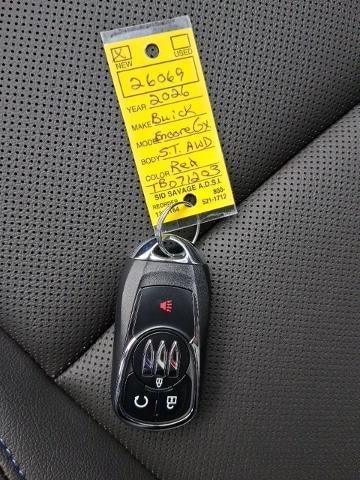 2026 Buick Encore GX Sport Touring