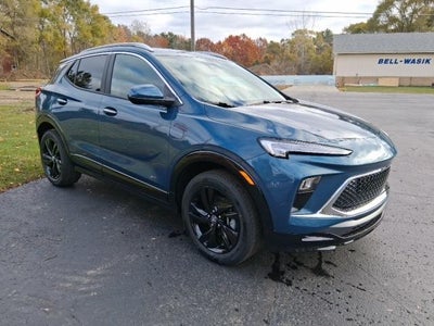 2026 Buick Encore GX Sport Touring