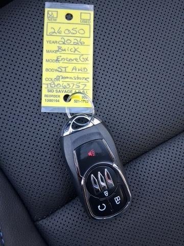 2026 Buick Encore GX Sport Touring